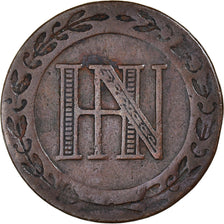 Coin, German States, WESTPHALIA, Jerome, 5 Centimes, 1812, Cassel, VF(30-35)