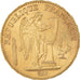 Moneda, Francia, Génie, 20 Francs, 1878, Paris, EBC, Oro, KM:825, Gadoury:1063