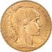 Monnaie, France, Marianne, 20 Francs, 1908, Paris, SPL+, Or, Gadoury:1064a