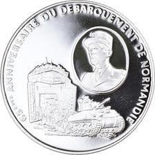 France, Medal, 65ème Anniversaire du Débarquement de Normandie, WAR