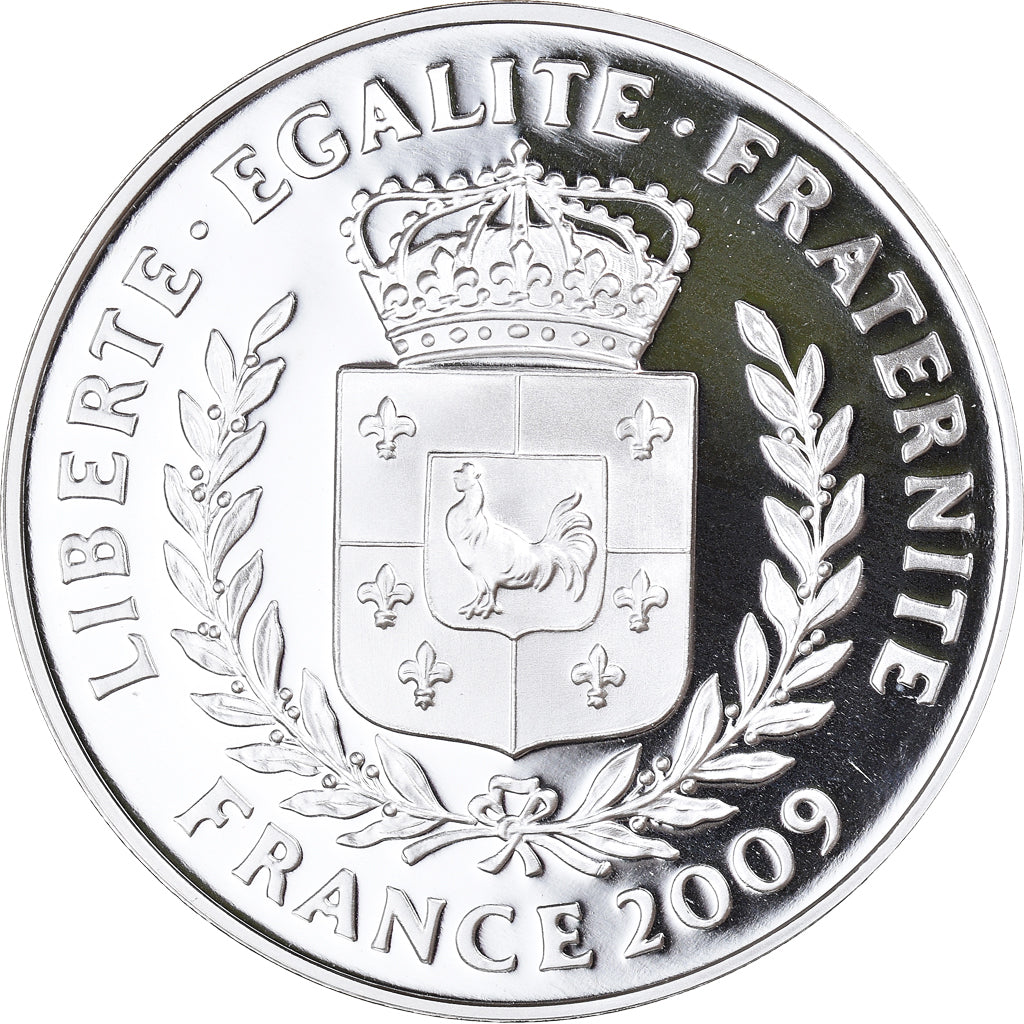 France, Medal, 65ème Anniversaire du Débarquement de Normandie, WAR