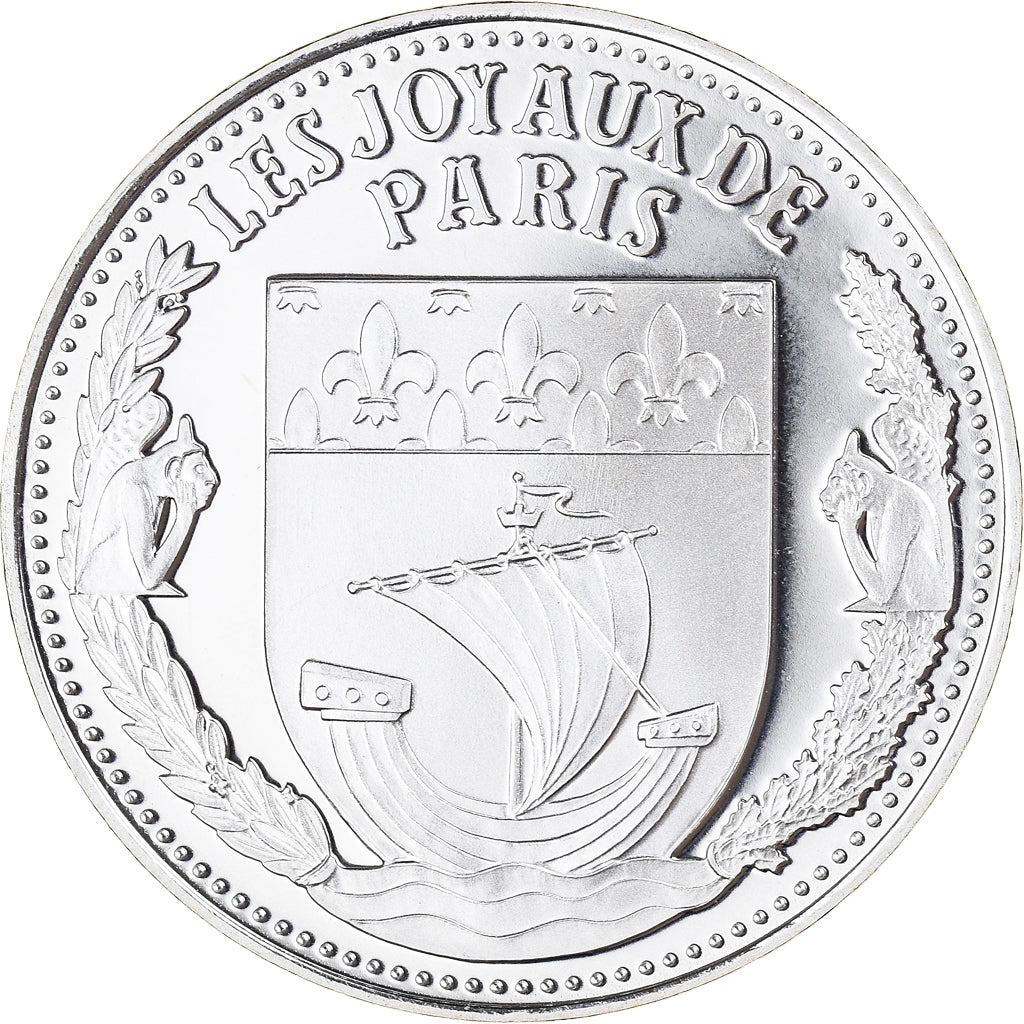 France, Médaille, Les Joyaux de Paris, La Tour Eiffel, Politics, Society, War