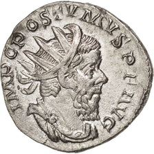 Coin, Postumus, Antoninianus, Cologne, AU(50-53), Billon, RIC:57