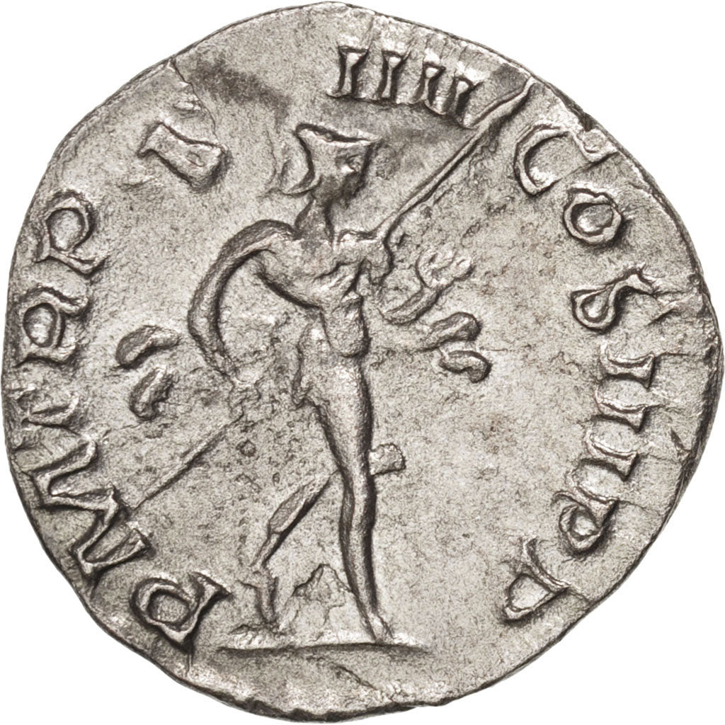 Coin, Postumus, Antoninianus, Cologne, AU(50-53), Billon, RIC:57