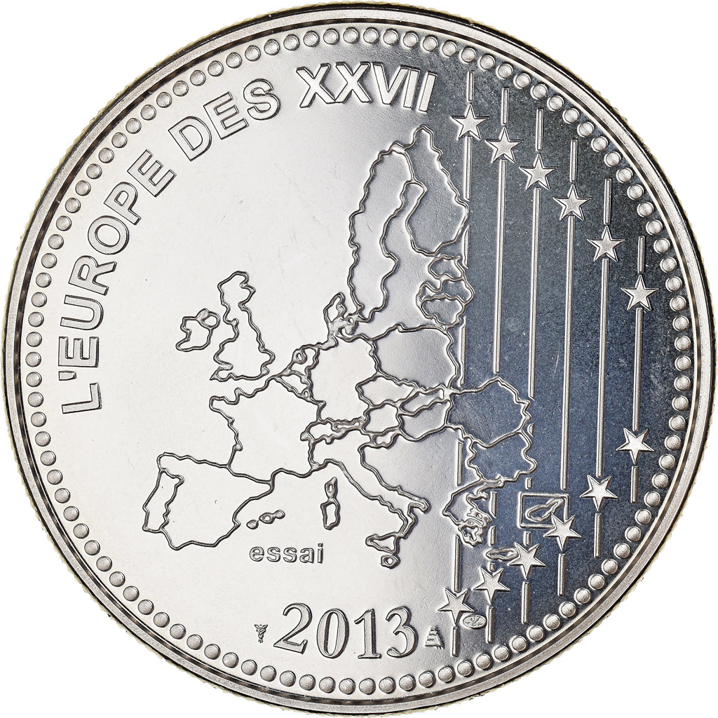 França, medalha, 50 Ans du Traité de l'Elysée, De Gaulle-Adenauer, Politics