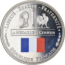 France, Médaille, Révolution Française, Médaille du Citoyen, SPL+