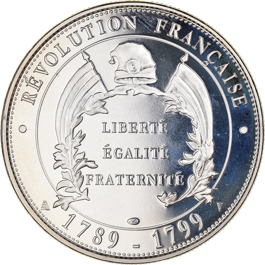 France, Médaille, Révolution Française, Médaille du Citoyen, SPL+