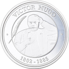 France, Médaille, Collection Panthéon, Victor Hugo, Arts & Culture, FDC