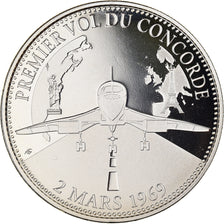 France, Medal, Les événements forts de votre vie, Premier vol du Concorde