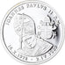 Vatican, Medal, Le Pape Jean-Paul II, 2005, MS(65-70), Silver
