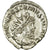 Moneta, Postumus, Antoninianus, Lyon - Lugdunum, AU(55-58), Bilon, RIC:60