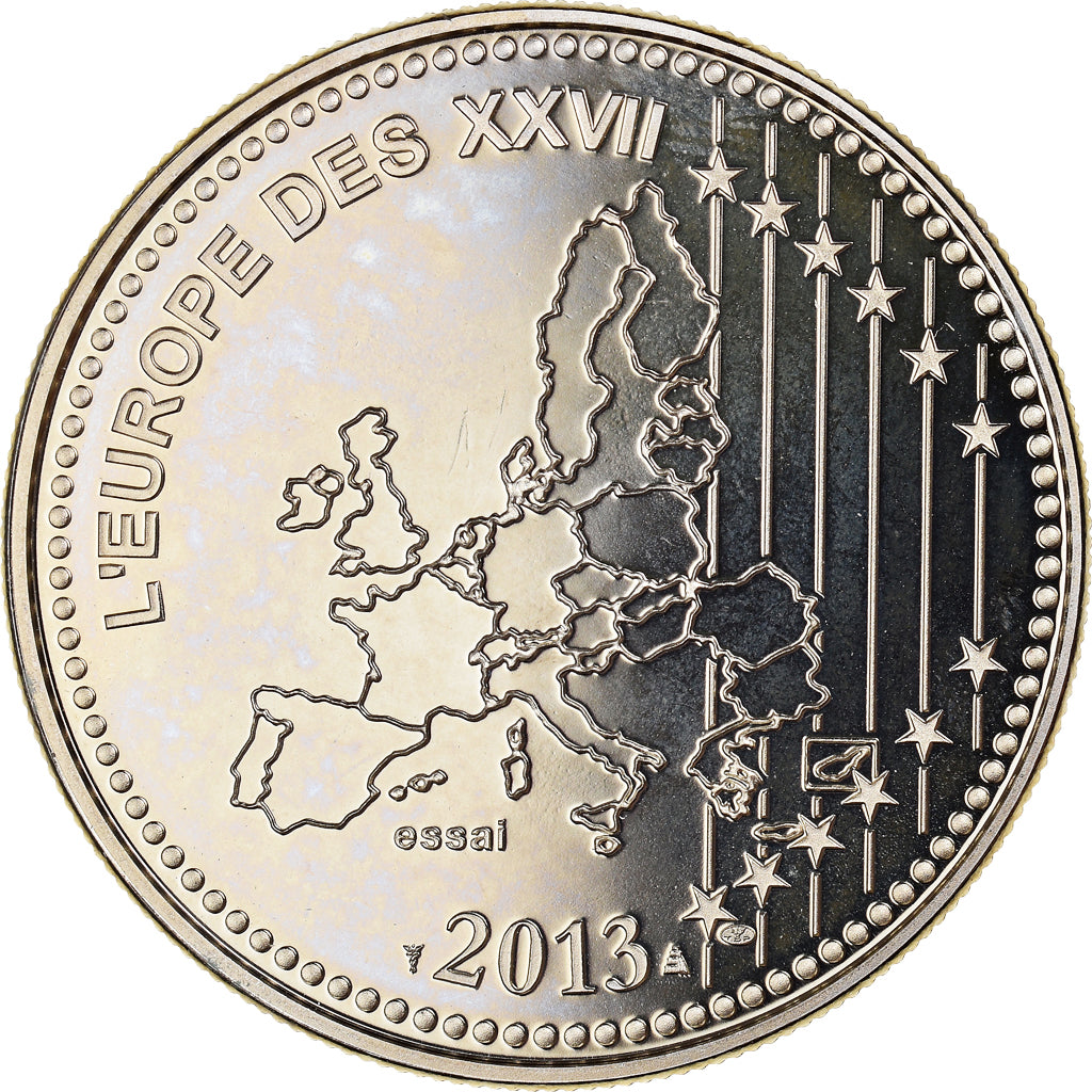 France, Médaille, 50 Ans du Traité de l'Elysée, De Gaulle-Adenauer, Politics