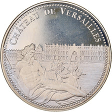 Frankreich, Medaille, Le Château de Versailles, STGL, Kupfer-Nickel