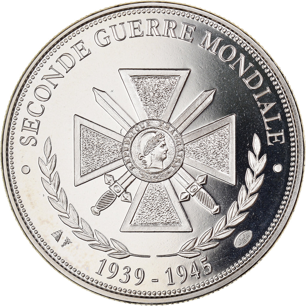 France, Médaille, Seconde Guerre Mondiale, Victoire du 8 Mai 1945, WAR, 2015