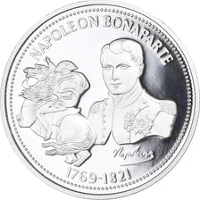 France, Medal, The Fifth Republic, Napoléon Ier, History, MS(65-70), Silver