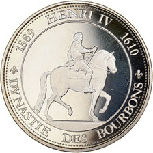 France, Médaille, Henri IV, Dynastie des Bourbons, History, FDC, Cupro-nickel