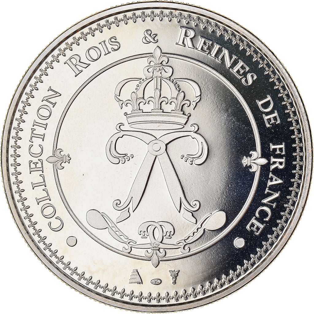 France, Médaille, Henri IV, Dynastie des Bourbons, History, FDC, Cupro-nickel