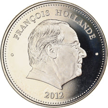 Francia, medalla, François Hollande, Président de la République, Politics