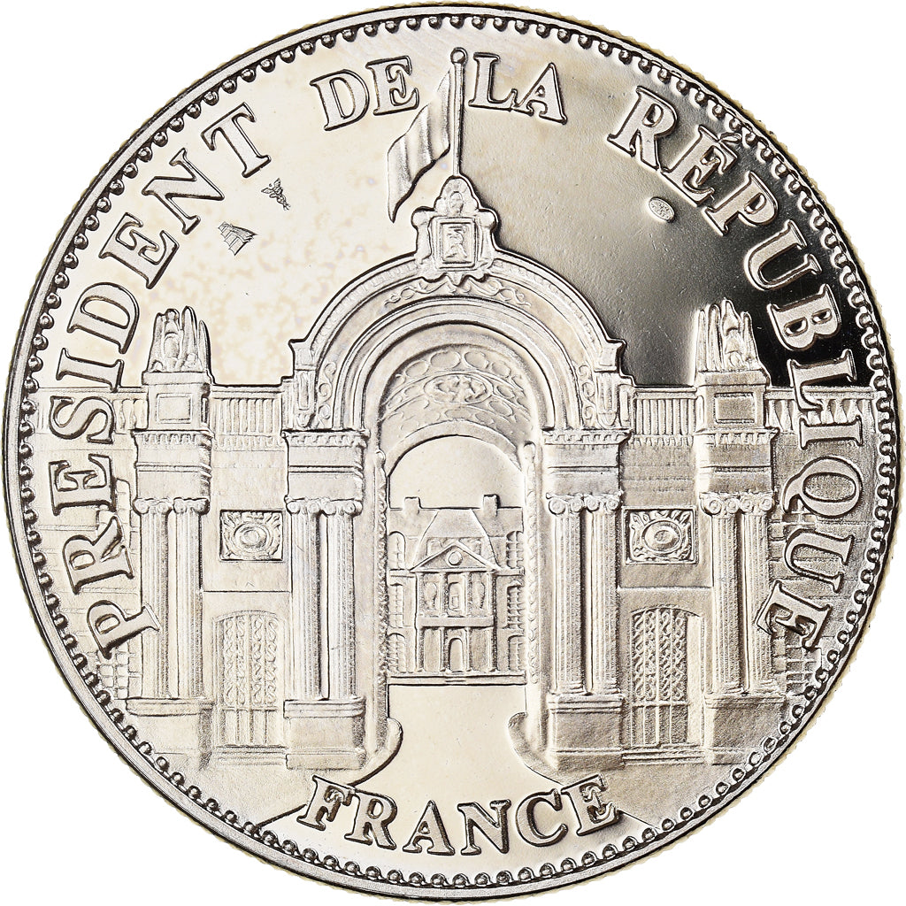 Francia, medalla, François Hollande, Président de la République, Politics