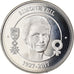 Francia, medaglia, Simone Veil, Collection Panthéon, 2017, FDC, Rame-nichel