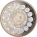 Francia, medalla, L'Europe des XXVII, Veme République, Politics, 2008, SC