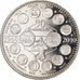 France, Médaille, L'Europe des XXVII, 50 ans du nouveau Franc, Politics, 2010