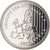 Frankreich, Medaille, L'Europe des XXVII, 10 Ans de l'Euro, Politics, 2012