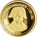 Coin, Congo, Napoléon Bonaparte, 1500 Francs CFA, 2007, MS(64), Gold