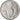 Coin, Bahamas, Elizabeth II, 5 Cents, 2005, Franklin Mint, MS(63)