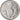 Coin, Bahamas, Elizabeth II, 5 Cents, 2005, Franklin Mint, MS(63)