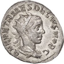 Herennius Etruscus, Antoninianus, Rome, BB+, Biglione, RIC:149