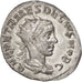 Herennius Etruscus, Antoninianus, Rome, BB+, Biglione, RIC:149