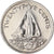 Moneta, Bahamy, Elizabeth II, 25 Cents, 2005, MS(64), Miedź-Nikiel, KM:63.2