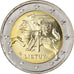 Lituanie, 2 Euro, 2015, SPL, Bimétallique