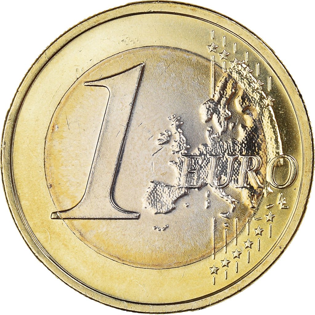 Lithuania, Euro, 2015, AU(50-53), Bi-Metallic, KM:New