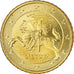 Lithouwen, 50 Euro Cent, 2015, UNC, Tin, KM:210