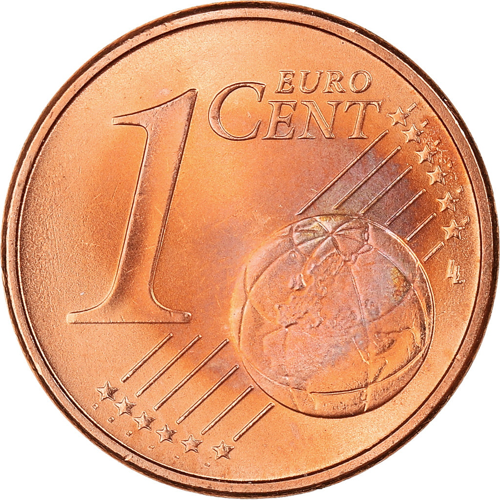 Lithuania, Euro Cent, 2015, MS(60-62), Copper Plated Steel, KM:New