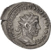 Moneta, Volusian, Antoninianus, Rome, AU(50-53), Bilon, RIC:168