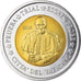 Vaticano, 2 Euro, 2014, unofficial private coin, FDC, Bi-metallico
