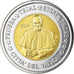 Vaticano, 2 Euro, 2014, unofficial private coin, SPL+, Bi-metallico