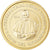 Watykan, 20 Euro Cent, 2014, unofficial private coin, MS(65-70), Mosiądz