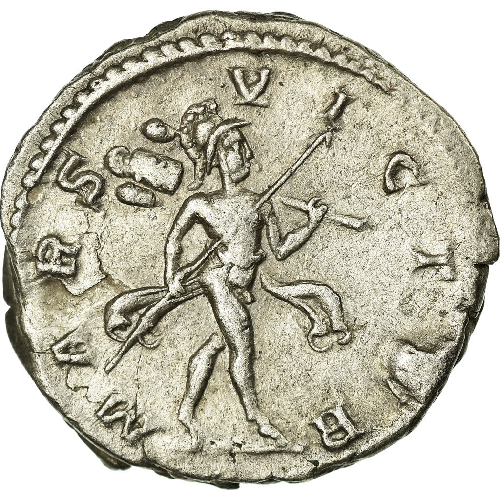 Coin, Elagabalus, Antoninianus, Rome, AU(50-53), Billon, RIC:122