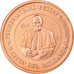 Vatican, 5 Euro Cent, 2014, unofficial private coin, MS(65-70), Copper Plated