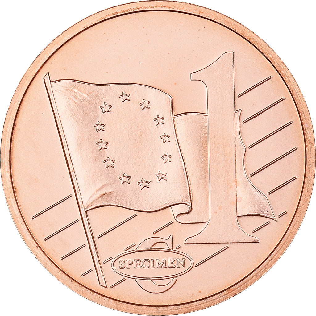 Vatican, Euro Cent, 2014, unofficial private coin, MS(65-70), Copper Plated