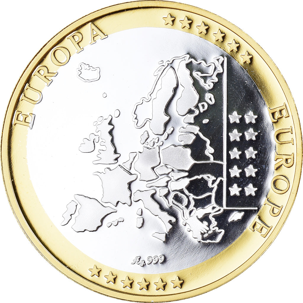 Francja, medal, Europe, République Française, Polityka, społeczeństwo