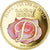 United Kingdom, Medaille, La Princesse Diana, The Engagement Ring, UNZ, Copper