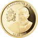 Vatican, Medal, Le Pape François, Religions & beliefs, 2013, MS(65-70), Copper