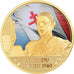 Francia, medalla, Charles De Gaulle, Appel du 18 juin 1940, FDC, Cobre - níquel