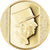 Francja, medal, Charles de Gaulle, Les Plus Grands Français, 2013, MS(65-70)