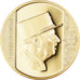 Francja, medal, Charles de Gaulle, Les Plus Grands Français, 2013, MS(65-70)